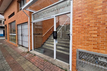 Apartamento para alugar com 60m², 2 quartos e 1 vaga Apartamento para alugar com 60m², 2 quartos e 1 vagaFachada