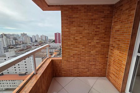 Apartamento para alugar com 60m², 2 quartos e 1 vaga Apartamento para alugar com 60m², 2 quartos e 1 vagaVaranda