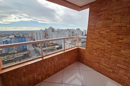 Apartamento para alugar com 60m², 2 quartos e 1 vaga Apartamento para alugar com 60m², 2 quartos e 1 vagaVaranda