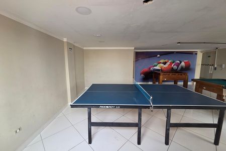 Apartamento para alugar com 60m², 2 quartos e 1 vaga Apartamento para alugar com 60m², 2 quartos e 1 vagaSala de Jogos