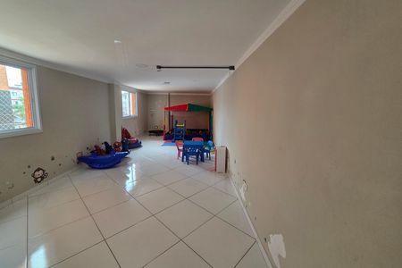 Apartamento para alugar com 60m², 2 quartos e 1 vaga Apartamento para alugar com 60m², 2 quartos e 1 vagaBrinquedoteca