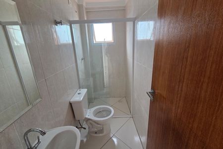 Apartamento para alugar com 60m², 2 quartos e 1 vaga Apartamento para alugar com 60m², 2 quartos e 1 vagaBanheiro