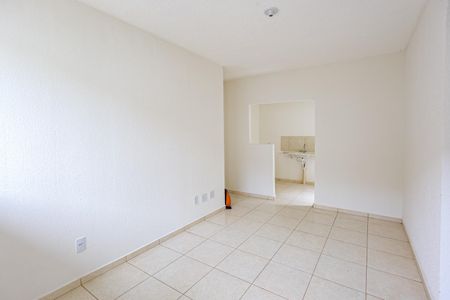 Sala de apartamento para alugar com 2 quartos, 54m² em Condomínio villa vic sardenha, Indaiatuba