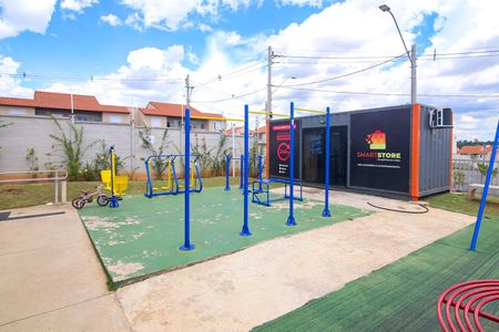 Apartamento para alugar com 2 quartos, 54m² em Condomínio villa vic sardenha, Indaiatuba
