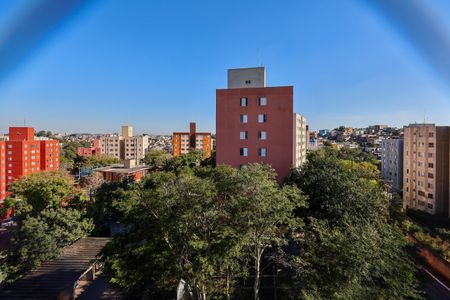Vista do Quarto 1 de apartamento para alugar com 2 quartos, 52m² em C Limpo, São Paulo