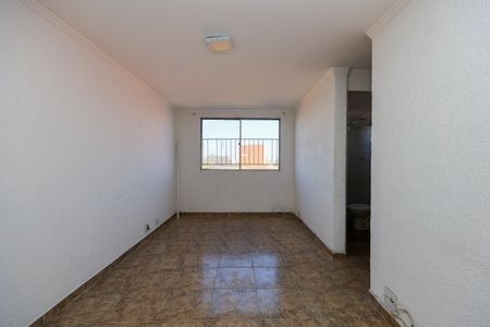 Sala de apartamento para alugar com 2 quartos, 52m² em C Limpo, São Paulo