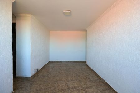 Sala de apartamento para alugar com 2 quartos, 52m² em C Limpo, São Paulo