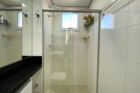 Apartamento à venda com 48m², 2 quartos e 1 vaga Apartamento à venda com 48m², 2 quartos e 1 vagaBanheiro
