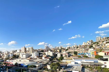 Vista Quarto 1 de apartamento à venda com 2 quartos, 48m² em Jardim America, Belo Horizonte
