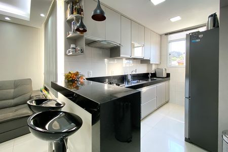 Apartamento à venda com 48m², 2 quartos e 1 vaga Apartamento à venda com 48m², 2 quartos e 1 vagaCozinha