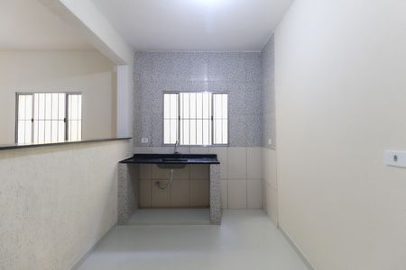 Casa para alugar com 45m², 1 quarto e sem vaga Casa para alugar com 45m², 1 quarto e sem vagaCozinha