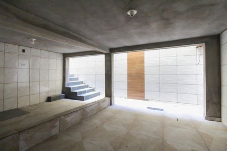 Área de Serviço de casa para alugar com 1 quarto, 45m² em Vila Carmosina, São Paulo