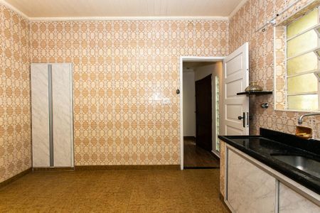 Cozinha de casa para alugar com 3 quartos, 150m² em Vila Formosa, São Paulo