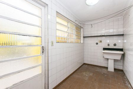 Área de Serviço de casa para alugar com 3 quartos, 150m² em Vila Formosa, São Paulo