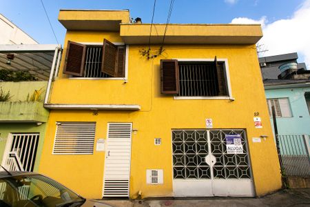 Fachada  de casa para alugar com 3 quartos, 150m² em Vila Formosa, São Paulo