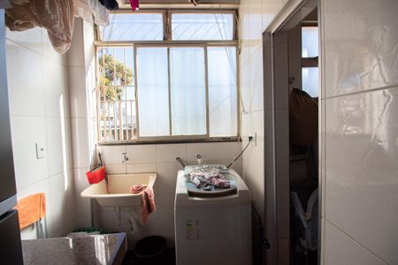 Apartamento à venda com 52m², 2 quartos e 1 vaga Apartamento à venda com 52m², 2 quartos e 1 vagaÁrea de Serviço