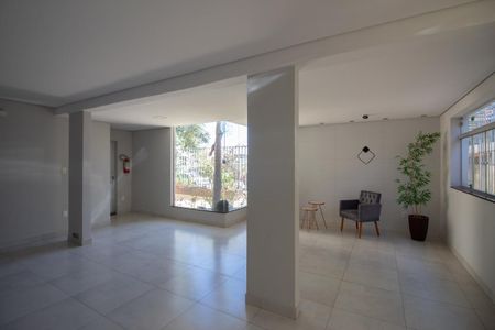 Apartamento à venda com 52m², 2 quartos e 1 vaga Apartamento à venda com 52m², 2 quartos e 1 vagaHall de entrada