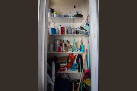 Apartamento à venda com 52m², 2 quartos e 1 vaga Apartamento à venda com 52m², 2 quartos e 1 vagaDespensa