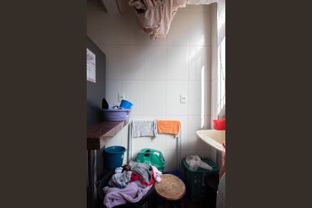 Apartamento à venda com 52m², 2 quartos e 1 vaga Apartamento à venda com 52m², 2 quartos e 1 vagaÁrea de Serviço