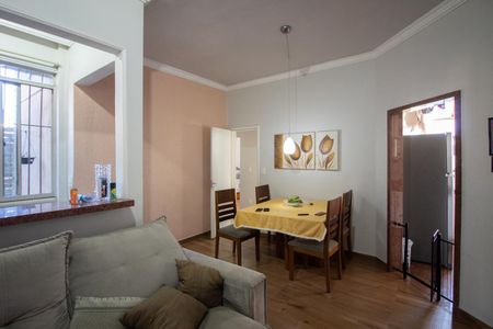 Apartamento à venda com 52m², 2 quartos e 1 vaga Apartamento à venda com 52m², 2 quartos e 1 vagaSala