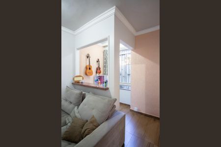 Apartamento à venda com 52m², 2 quartos e 1 vaga Apartamento à venda com 52m², 2 quartos e 1 vagaVaranda da Sala
