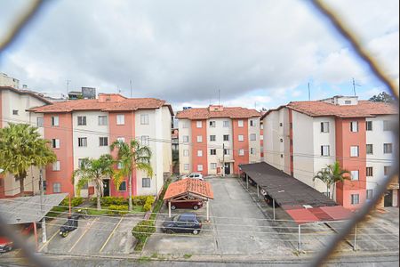Vista do Quarto 1 de apartamento para alugar com 2 quartos, 70m² em Baeta Neves, São Bernardo do Campo