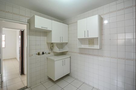 Cozinha de apartamento para alugar com 2 quartos, 70m² em Baeta Neves, São Bernardo do Campo
