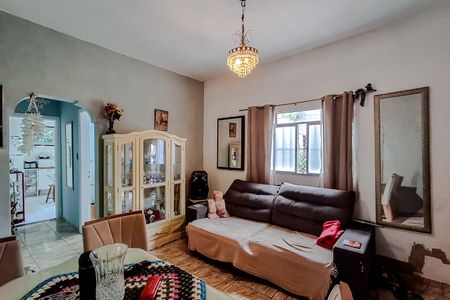 Sala de casa à venda com 2 quartos, 82m² em Cambuci, São Paulo