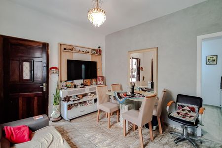 Sala de casa à venda com 2 quartos, 82m² em Cambuci, São Paulo