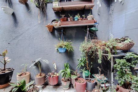 Vista do Quarto 1 de casa à venda com 2 quartos, 82m² em Cambuci, São Paulo