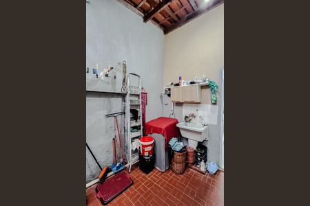 Área de Serviço de casa à venda com 2 quartos, 82m² em Cambuci, São Paulo