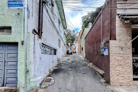 Fachada - Plaquinha de casa à venda com 2 quartos, 82m² em Cambuci, São Paulo