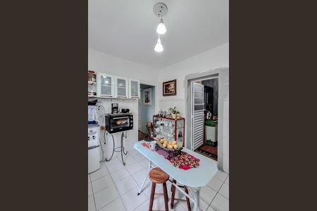 Cozinha de casa à venda com 2 quartos, 82m² em Cambuci, São Paulo
