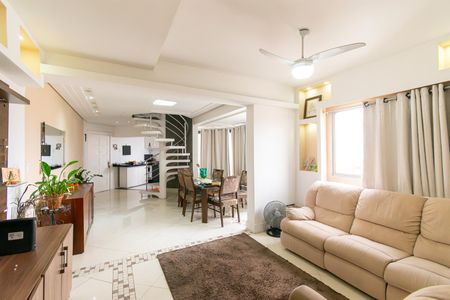 Apartamento à venda com 115m², 3 quartos e 2 vagas Apartamento à venda com 115m², 3 quartos e 2 vagasSala