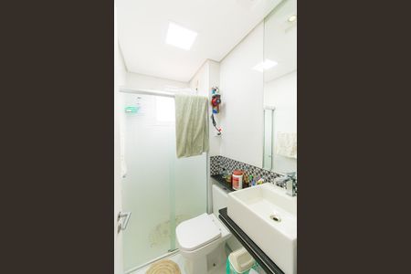 Banheiro 2 de apartamento à venda com 3 quartos, 115m² em Jardim Vila Formosa, São Paulo