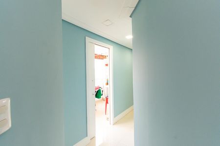Apartamento à venda com 115m², 3 quartos e 2 vagas Apartamento à venda com 115m², 3 quartos e 2 vagasCorredor