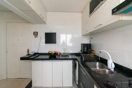 Cozinha de apartamento à venda com 3 quartos, 115m² em Jardim Vila Formosa, São Paulo