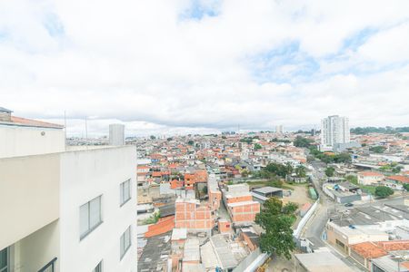 Apartamento à venda com 115m², 3 quartos e 2 vagas Apartamento à venda com 115m², 3 quartos e 2 vagasVista da Área de Serviço