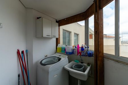 Área de Serviço de apartamento à venda com 3 quartos, 115m² em Jardim Vila Formosa, São Paulo