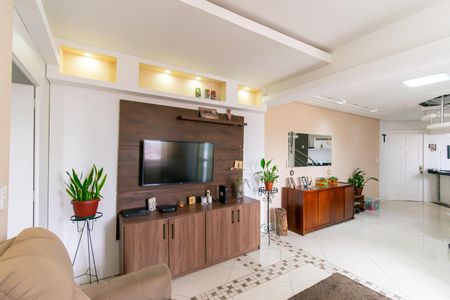 Apartamento à venda com 115m², 3 quartos e 2 vagas Apartamento à venda com 115m², 3 quartos e 2 vagasSala
