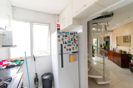 Apartamento à venda com 115m², 3 quartos e 2 vagas Apartamento à venda com 115m², 3 quartos e 2 vagasCozinha