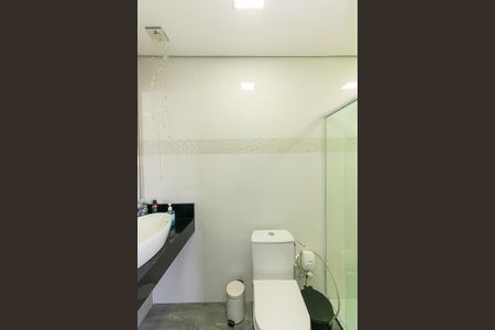 Apartamento à venda com 115m², 3 quartos e 2 vagas Apartamento à venda com 115m², 3 quartos e 2 vagasBanheiro