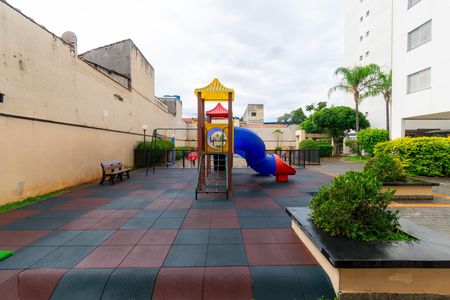 Área comum de apartamento à venda com 3 quartos, 115m² em Jardim Vila Formosa, São Paulo