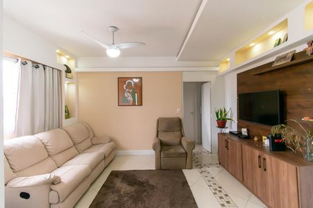 Sala de apartamento à venda com 3 quartos, 115m² em Jardim Vila Formosa, São Paulo