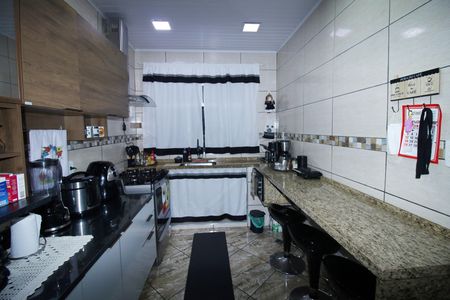 Casa à venda com 180m², 3 quartos e sem vagaCozinha
