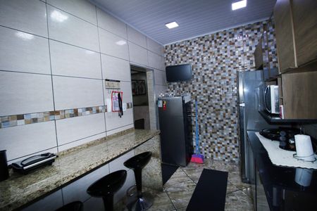 Casa à venda com 180m², 3 quartos e sem vagaCozinha