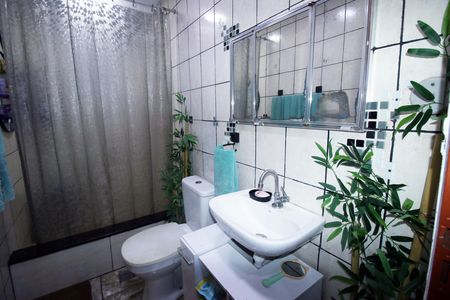 Casa à venda com 180m², 3 quartos e sem vagaBanheiro Social