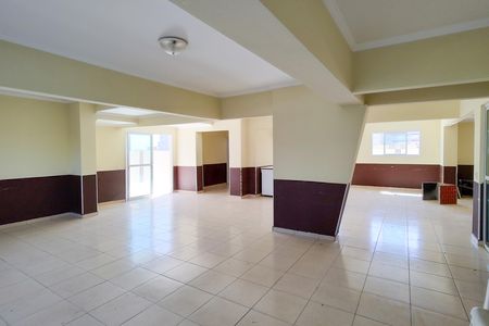 Apartamento para alugar com 62m², 2 quartos e 1 vaga Apartamento para alugar com 62m², 2 quartos e 1 vagaÁrea comum - Salão de festas