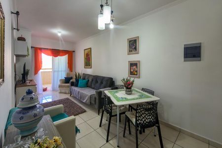Apartamento para alugar com 62m², 2 quartos e 1 vaga Apartamento para alugar com 62m², 2 quartos e 1 vagaSala