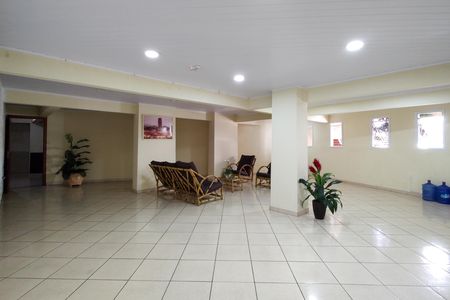 Apartamento para alugar com 62m², 2 quartos e 1 vaga Apartamento para alugar com 62m², 2 quartos e 1 vagaHall de entrada